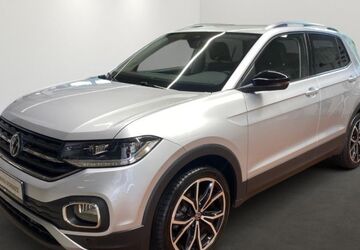 VW T-Cross 2.610 km 20.990 &euro; Düsseldorf 40233