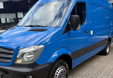 Mercedes-Benz Sprinter 193.953 km 17.699 &euro; Ratingen bei Düsseldorf 40878
