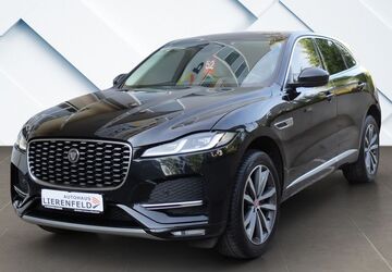 Jaguar F-Pace 161.223 km 22.990 &euro; Düsseldorf 40231