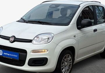 Fiat Panda 5.892 km 15.490 &euro; Düsseldorf 40233