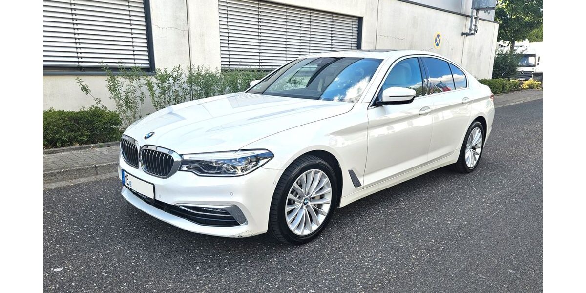 BMW 530 121.600 km 33.900 &euro; Düsseldorf 40589