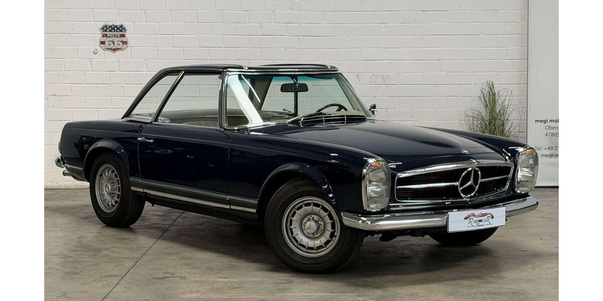 Mercedes-Benz SL 280 95.000 km 139.000 &euro; Krefeld 47805