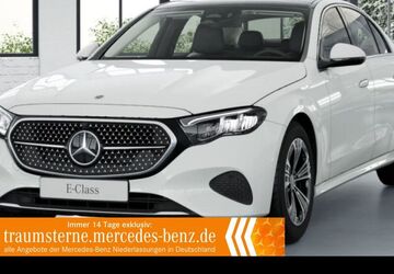 Mercedes-Benz E 220 17.977 km 45.980 &euro; Düsseldorf 40470