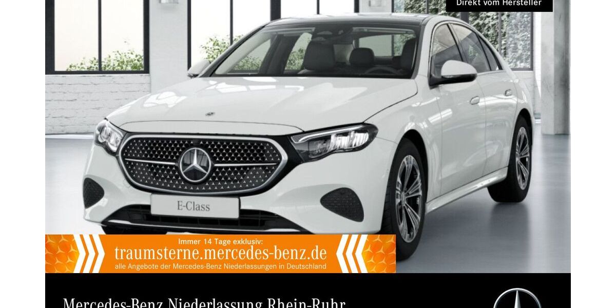 Mercedes-Benz E 220 17.977 km 45.980 &euro; Düsseldorf 40470