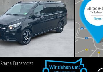 Mercedes-Benz V 250 49.846 km 51.980 &euro; Düsseldorf 40231