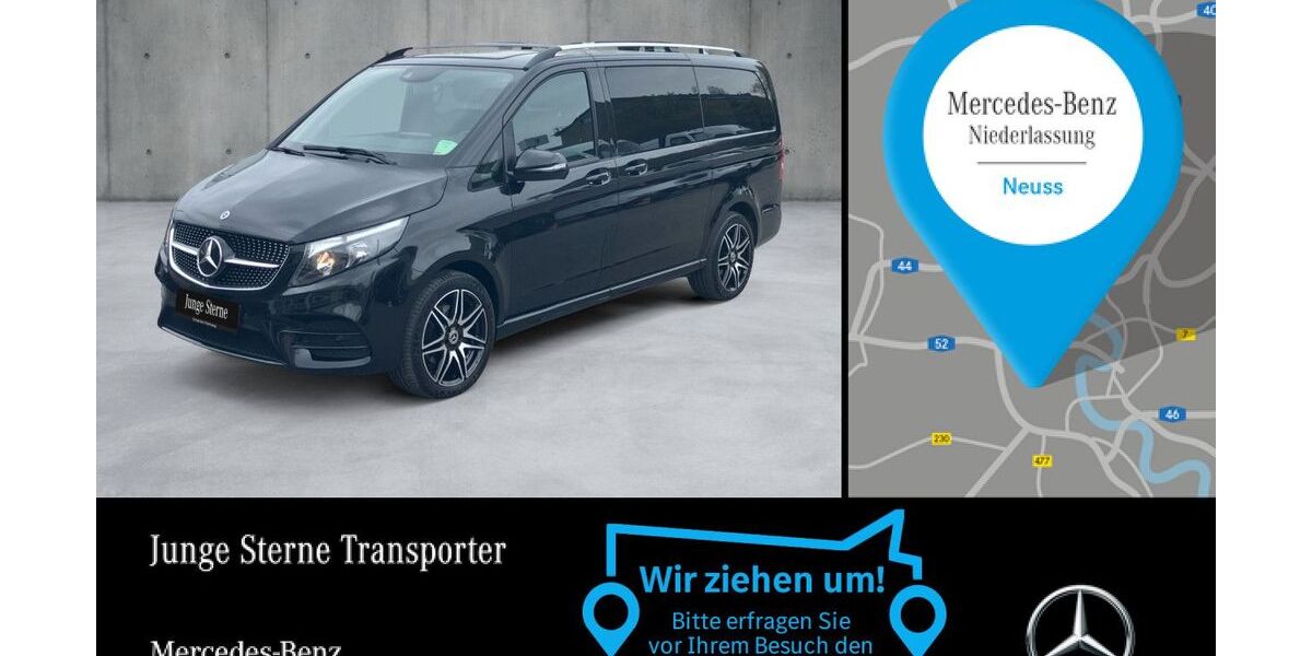 Mercedes-Benz V 250 49.846 km 51.980 &euro; Düsseldorf 40231