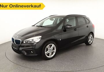 BMW 225 Active Tourer 80.330 km 14.460 &euro; Düsseldorf 40599