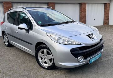 Peugeot 207 182.000 km 1.650 &euro; Mönchengladbach 41061