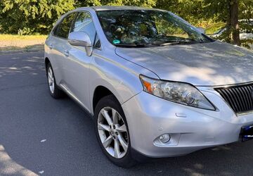 Lexus RX 350 132.000 km 13.500 &euro; Düsseldorf 40225