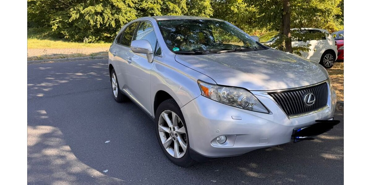 Lexus RX 350 132.000 km 13.500 &euro; Düsseldorf 40225