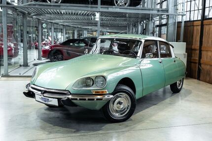 Citroen DS 64.412 km 36.890 &euro; Düsseldorf 40591
