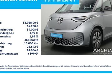 VW ID. Buzz 4.805 km 49.980 &euro; Leverkusen 51379