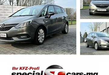 Opel Zafira Innovation / Automatik / Navi / 7 Sitze 95.000 km 13.890 &euro; Mönchengladbach 41066