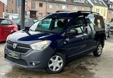 Dacia Dokker 222.536 km 4.490 &euro; Mönchengladbach 41238