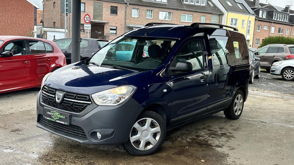 Dacia Dokker 222.536 km 4.490 &euro; Mönchengladbach 41238