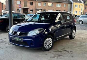 Dacia Sandero 202.222 km 1.290 &euro; Mönchengladbach 41238