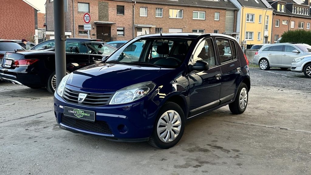 Dacia Sandero 202.222 km 1.290 &euro; Mönchengladbach 41238