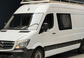 Mercedes-Benz Sprinter 152.119 km 21.300 &euro; Mönchengladbach 41061