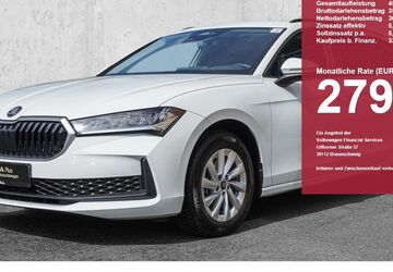 Skoda Superb 20.486 km 32.840 &euro; Düsseldorf 40474