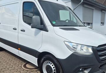 Mercedes-Benz Sprinter 177.000 km 19.500 &euro; Düsseldorf 40591