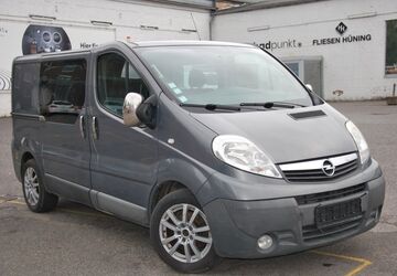 Opel Vivaro 172.322 km 11.250 &euro; Düsseldorf - Bezirk 8 40231