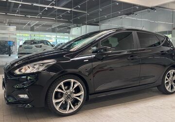 Ford Fiesta 45.134 km 13.890 &euro; Moers 47441