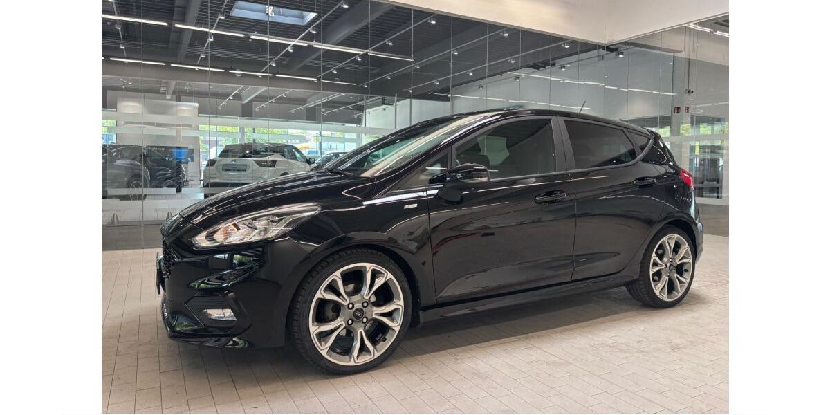 Ford Fiesta 45.134 km 13.890 &euro; Moers 47441