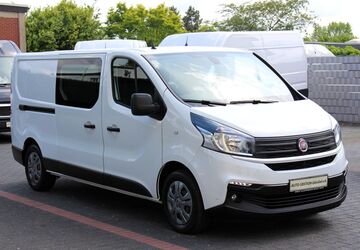 Fiat Talento 135.000 km 17.848 &euro; Mönchengladbach 41066