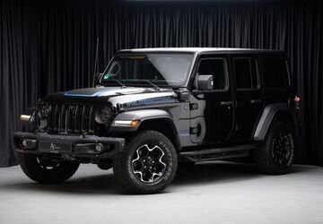 Jeep Wrangler 115.800 km 45.590 &euro; Düsseldorf 40211