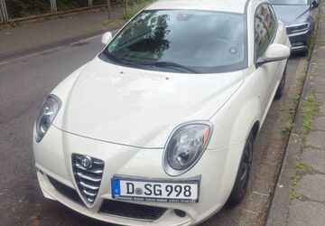 Alfa Romeo MiTo 99.000 km 4.600 &euro; Düsseldorf 40591