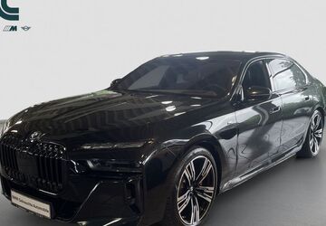 BMW i7 31.720 km 94.490 &euro; Düsseldorf 40549