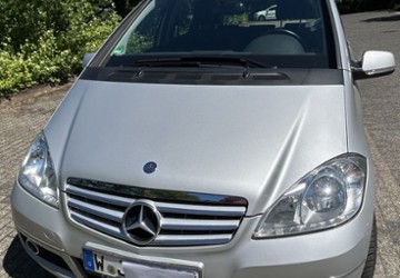 Mercedes-Benz A 170 267.200 km 2.990 &euro; Wuppertal 42369