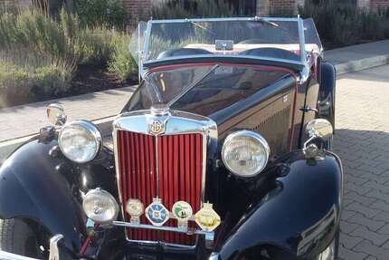 MG TD 25.000 km 15.000 &euro; Düsseldorf, Stadt 40472