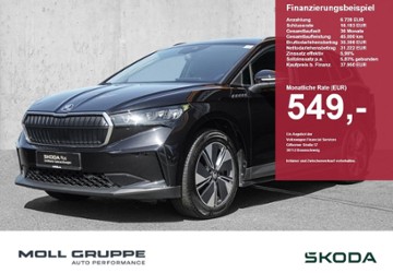 Skoda Enyaq 68.692 km 37.950 &euro; Düsseldorf 40474