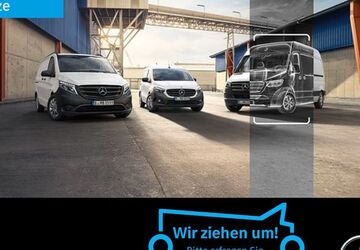 Mercedes-Benz Vito 24.997 km 30.321 &euro; Düsseldorf 40231