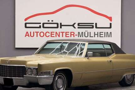 Cadillac Deville 66.000 km 26.950 &euro; Mülheim an der Ruhr 45476