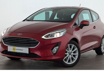 Ford Fiesta 31.540 km 9.960 &euro; Düsseldorf 40599