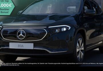 Mercedes-Benz EQA 44.876 km 29.990 &euro; Düsseldorf 40470