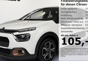 Citroen C3 30.767 km 12.680 &euro; Düsseldorf 40233