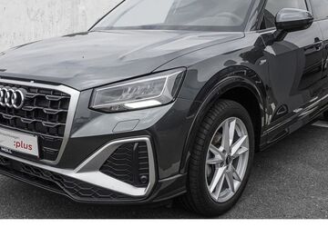 Audi Q2 6.640 km 27.740 &euro; Düsseldorf 40549