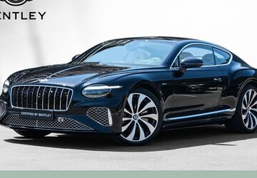Bentley Continental GT 4.750 km 269.900 &euro; Düsseldorf 40233