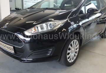 Ford Fiesta 23.000 km 8.490 &euro; Wuppertal 42289