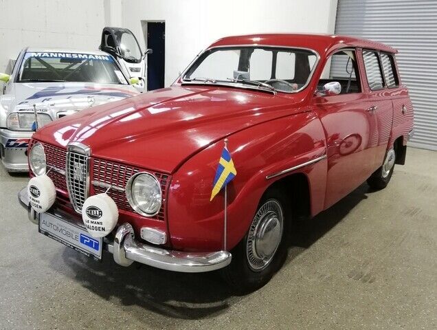 Saab Andere 46.500 km 19.900 &euro; Kaarst 41564