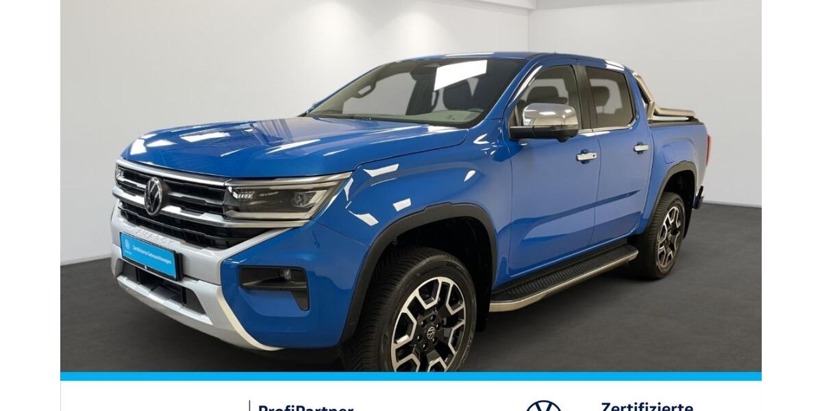 VW Amarok 15.537 km 48.500 &euro; Düsseldorf 40233
