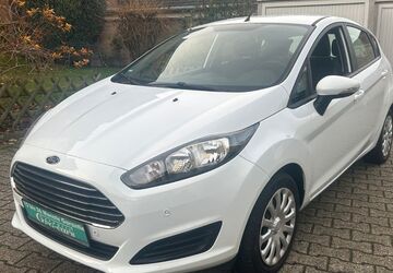 Ford Fiesta 170.000 km 4.250 &euro; Düsseldorf 40589
