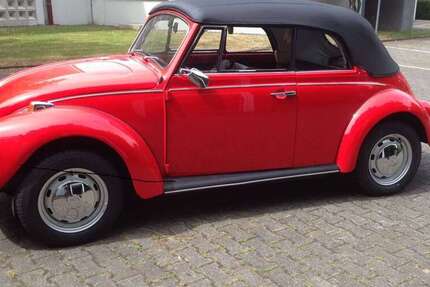 VW Käfer 78.000 km 20.500 &euro; Leverkusen, Stadt 51371