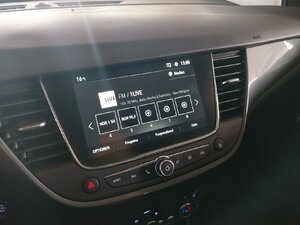 Opel Crossland X Ultimate HUD SHZ LHZ Kam Tempo 33.723 km 19.380 &euro; HAAN 42781