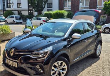 Renault Captur 45.000 km 14.999 &euro; Düsseldorf 40221