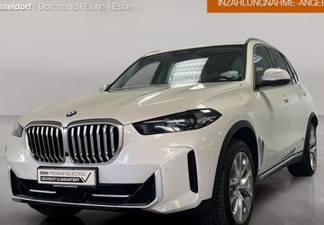 BMW X5 52.712 km 59.999 &euro; Düsseldorf 40237