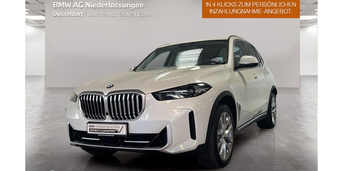 BMW X5 52.712 km 59.999 &euro; Düsseldorf 40237